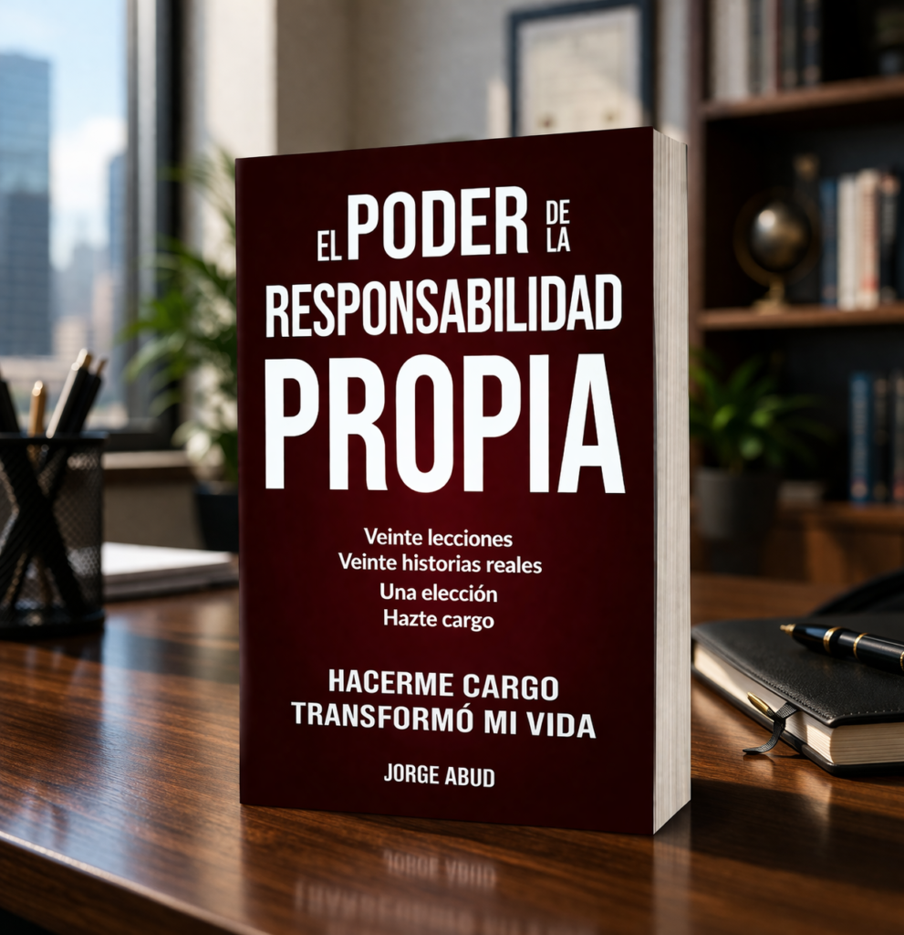 Libro: El Poder de la responsabilidad Propia